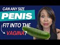 What S The Largest Penis That Can Fit Into A Vagina