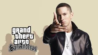 Eminem raps 'Welcome to San Andreas' (AI Cover) Resimi