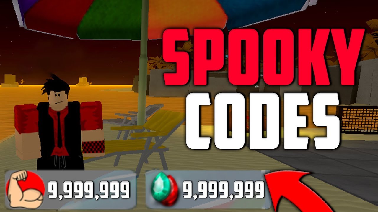 more-spooky-update-codes-in-roblox-weight-lifting-simulator-3-youtube