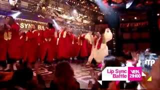 Lip Sync Battle - Jimmy Fallon (extrait)