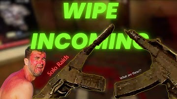 Last Solo Raids Before the Wipe! | Ghost of Tabor Adventures