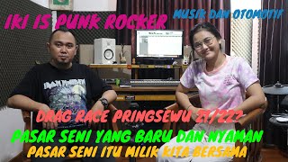 IKI - PASAR SENI LAMPUNG DAN DRAG RACE 2021/2022
