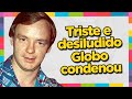 ATOR ABANDONOU TUDO E FOI PUNIDO PELA GLOBO – POR ONDE ANDA EWERTON DE CASTRO?