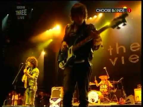 The View-Up the Junction Live Glastonbury 2007