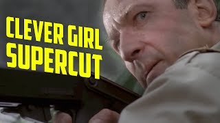 Every Time Someone Says ‘Clever Girl!’ in Movies and TV