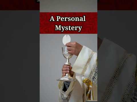 Fr. Haggerty on Approaching the Great Mystery