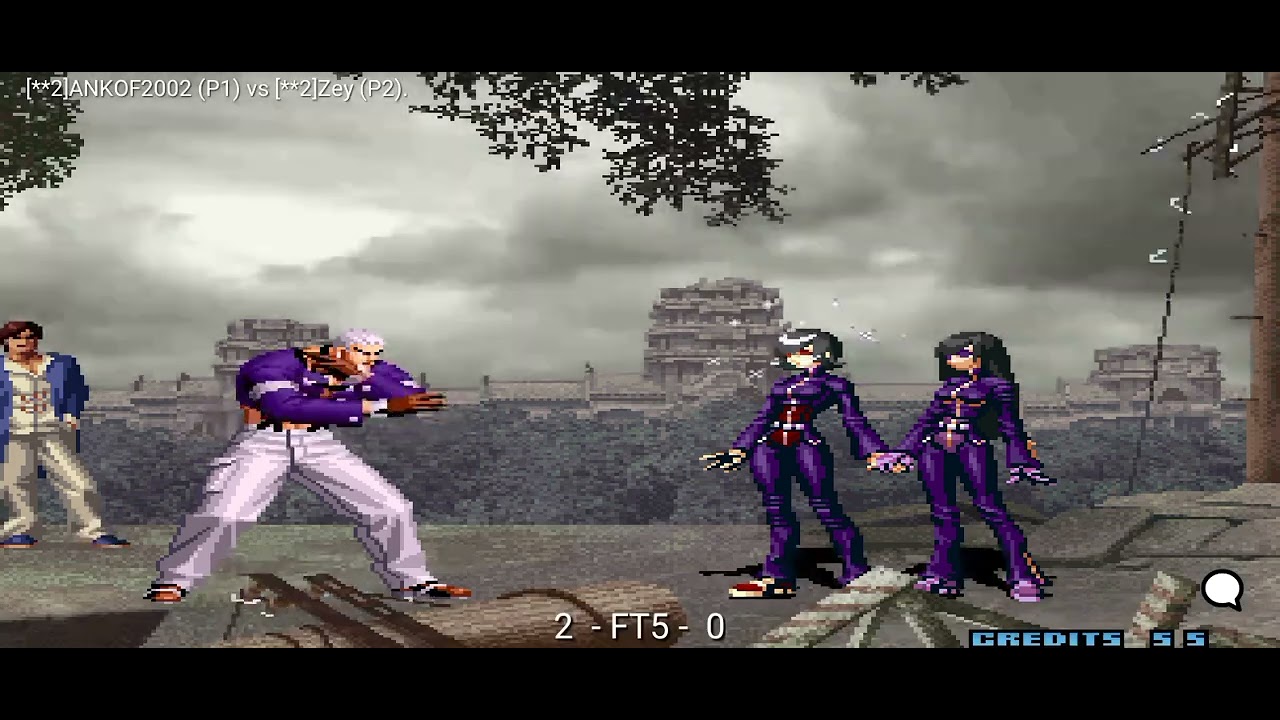 KOF2002 /12/07/2026 - YouTube