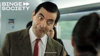 Mr Bean's Holiday: Bean struggles in Paris