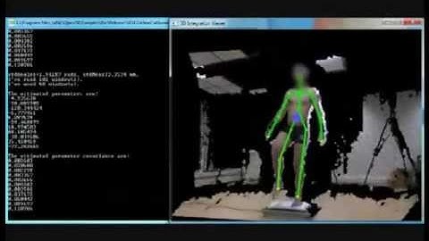 ICRA 2013 - SESC online identification with a constrained Kalman filter