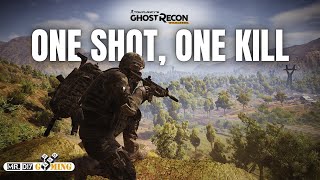 Ghost Recon Wildlands: One Shot One Kill