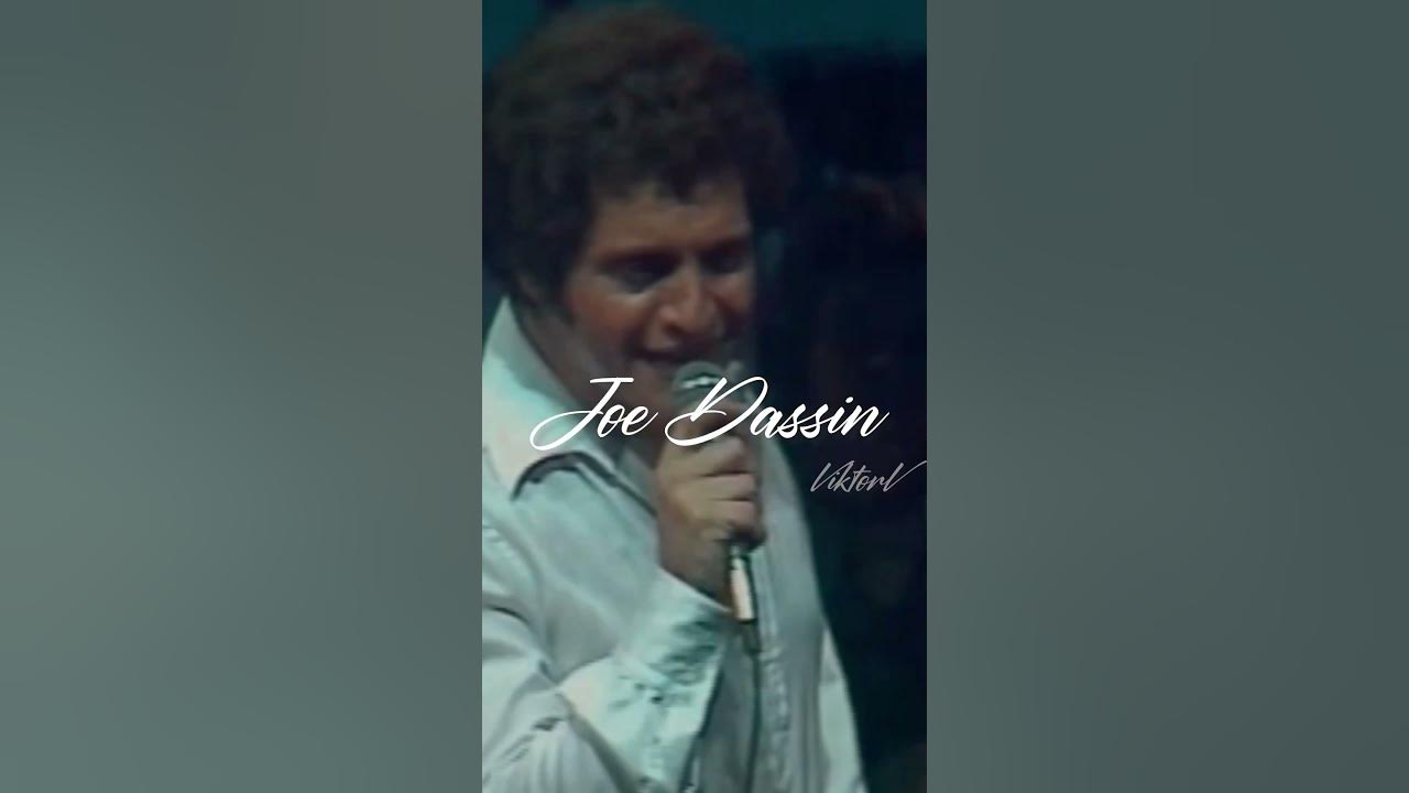 Joe Dassin - A toi. #joedassin