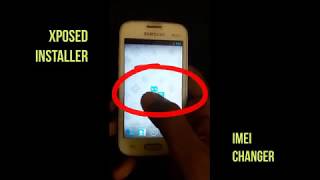 How to change Imei number on non MTK Android devices using xposed imei changer(Root needed) screenshot 3