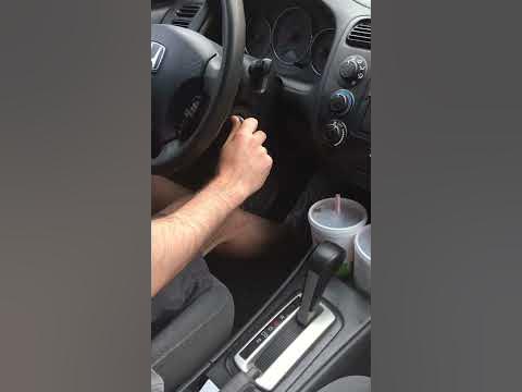 2005 Honda Civic - Car won't start on first few turnovers - YouTube