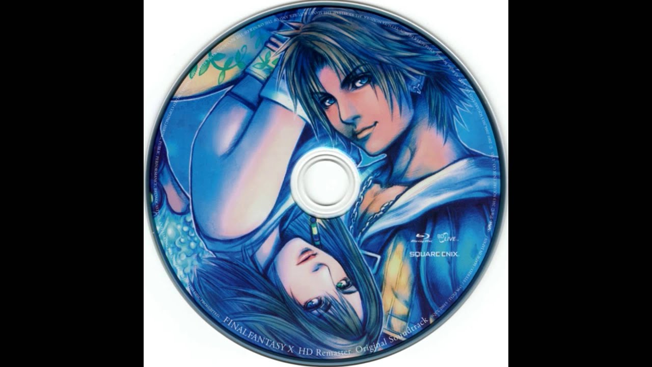 Final Fantasy X HD Remaster- Challenge (EXTENDED)