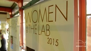 Berkeley Lab's Women @ The Lab 2015 Event