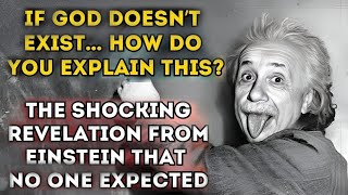 Hidden for 83 Years Einstein’s Shocking Truth About God & Religion | Did Einstein Believe In GOD