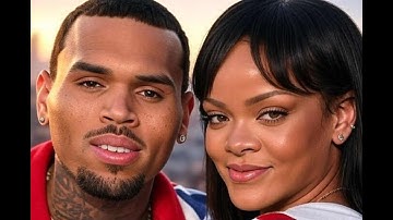 Chris Brown ft Rihanna =Power Of Unity America 🇺🇸 (2025 Official Music Video)