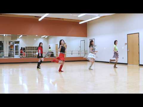 Dreaming of You - Line Dance (Dance & Teach)