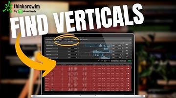Verticale kredietspreads vinden op ThinkorSwim | Spread Hacker