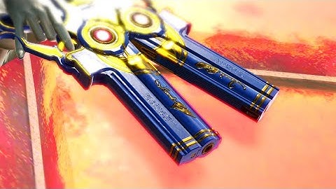 How EDGEGUARDING with BAYONETTA should REALLY look like.