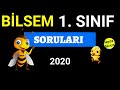 Bilsem 1. Sınıf Soruları | Soru Çözümü | Tablet Sınavı | #21