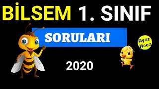 Bilsem 1. Sınıf Soruları | Soru Çözümü | Tablet Sınavı | #21