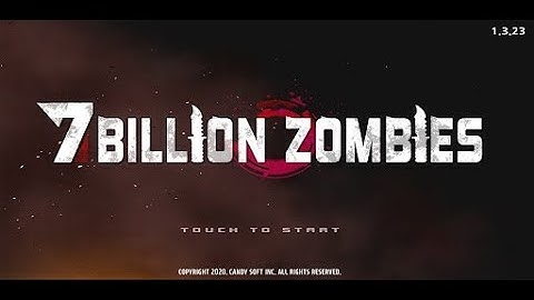 [Mix Gaming]   7 Billion Zombies  MOD