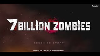 [Mix Gaming]   7 Billion Zombies  MOD screenshot 4