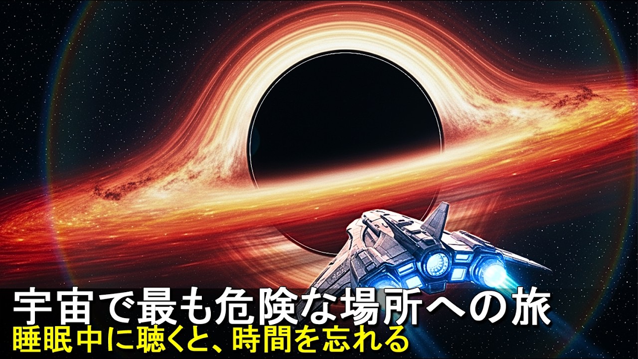 [睡眠ドキュメンタリー] 宇宙に潜む最も危険な天体への探求の旅