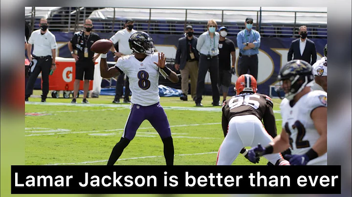 Lamar Jackson will lead the Ravens to the Super Bowl