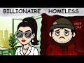 What Every WEALTH LEVEL Feels Like — From Poor to Ultra-Rich