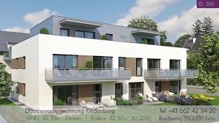 Immobilienfilm: Bamberger Immobilien/Dachterrassenwohnung in Salzburg/Riedenburg