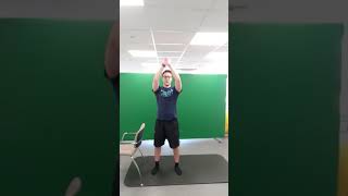 Stroke Exercise Class - Level 5 -  Week 13