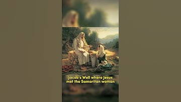 Thumbnail of Things from the Bible in Real Life - Jacob's well and Via Dolorosa - part 13