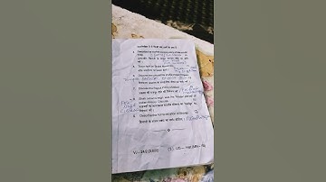 Semester 3(2023-2027) session question paper of (Minor-History)#khansir#pyq#review#bbmku#vbu#history