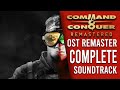 Cc remastered  tiberian dawn ost  complete soundtrack 2020