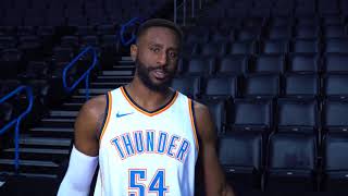 Know your Thunder: Patrick Patterson