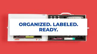 Is Your Dental Emergency Kit Ready | Organized, Labeled & Ready