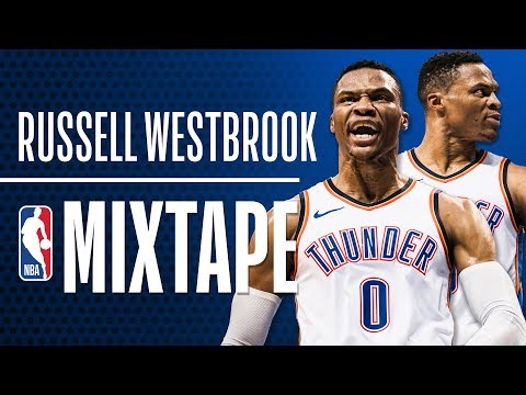 Russell Westbrook's OFFICIAL 2018 NBA Season Mixtape!