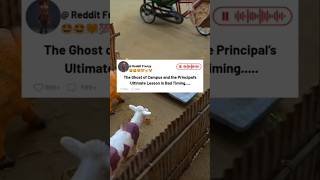 The Ghost Of Campus And The Principles Ultimate In Bad Thing#shorts#explore#shortsfeed @MrBeast
