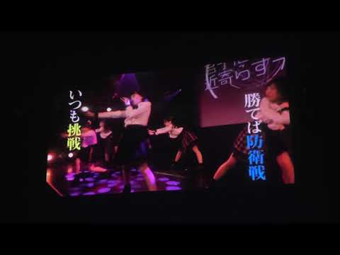 オープニングV【UNIDOL2021 Summer 関東予選 1日目】2021年6月21日@新宿ReNY