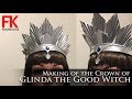 DIY Crown - Glinda the Good Witch (from Oz the Great and Powerful)