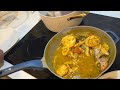 Wife making dinner 🎯🇯🇲🇨🇦