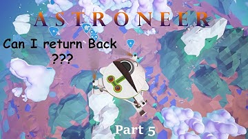 Astroneer - Good bye Planet and Dynamite  Let