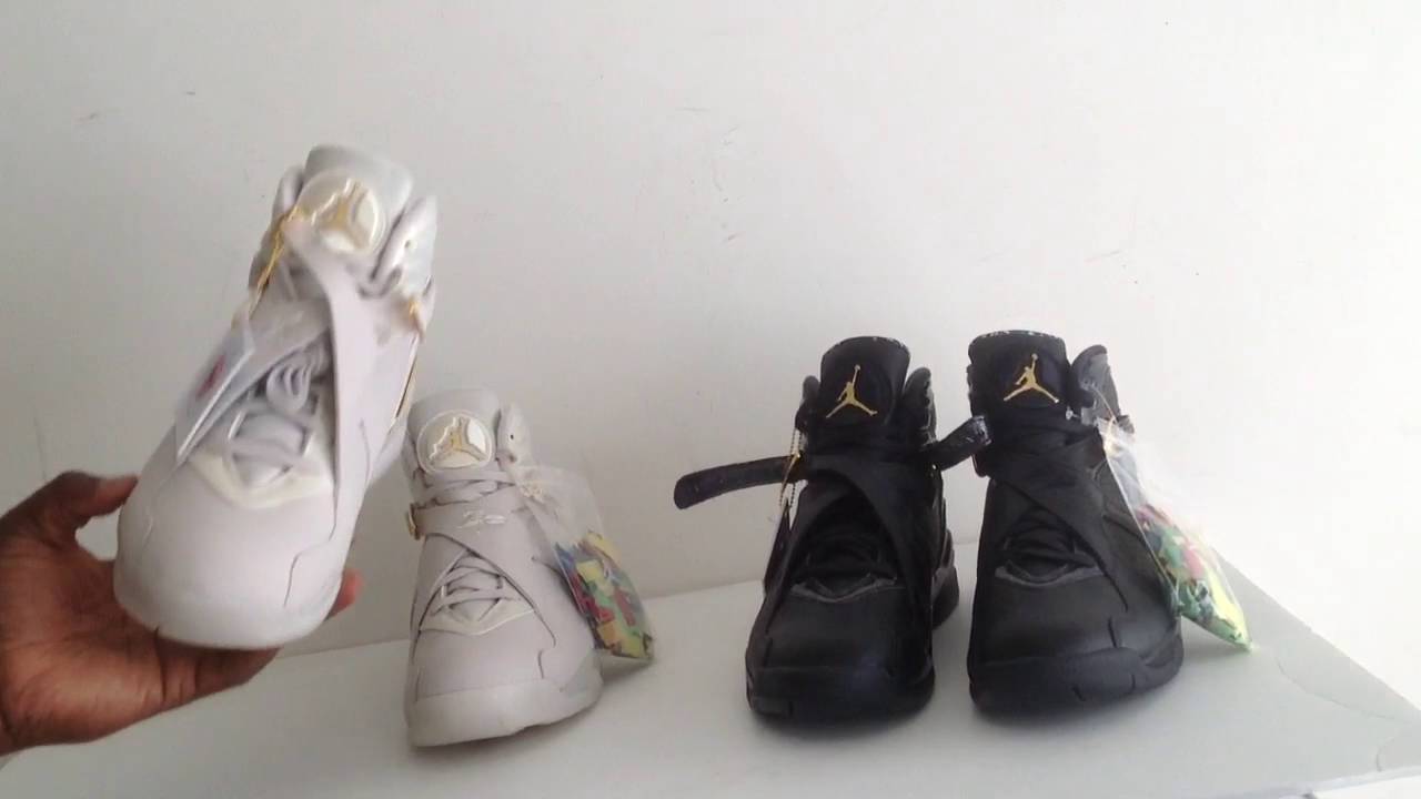 Air Jordan 8 Retro Championship Pack 
