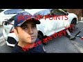 2018 Honda Civic Jack Points