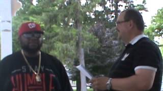 Jim Cat Live Interview