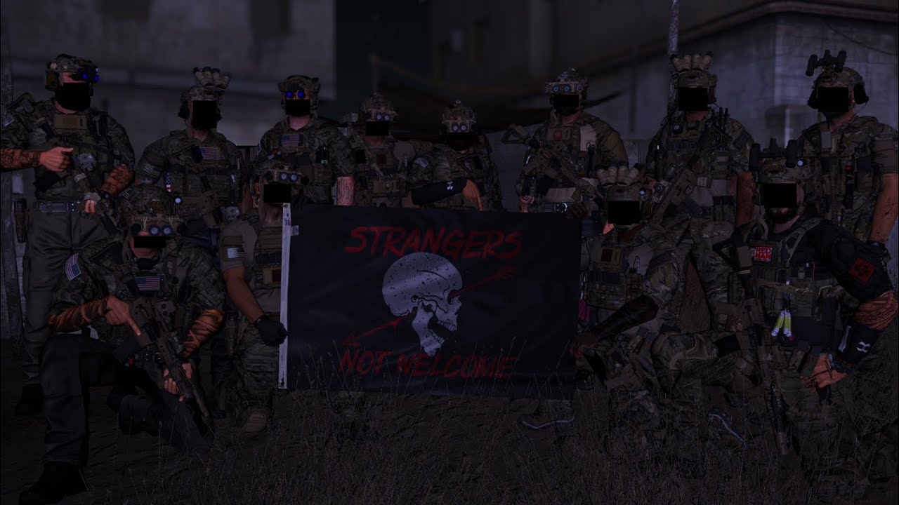 Whispers Before Dawn | NSWG-1