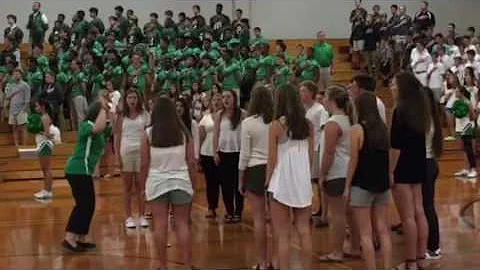 Reed McLean Choir National Anthem