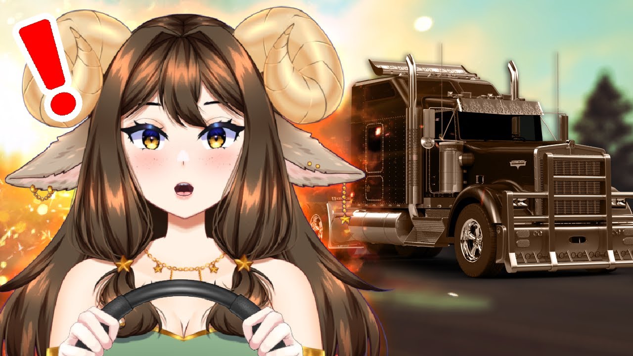 American Truck Simulator is way too easy...